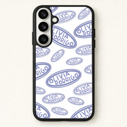 Name - Olivia Phone Case for Galaxy S26