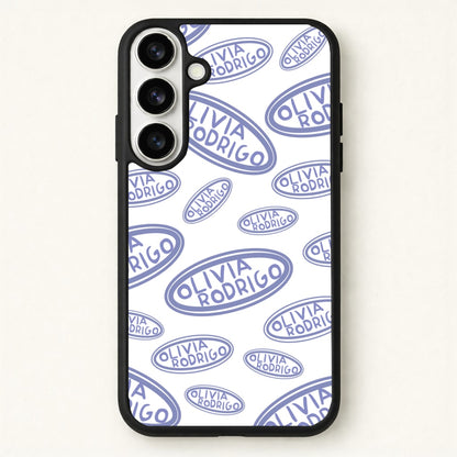 Name - Olivia Phone Case for Galaxy S26