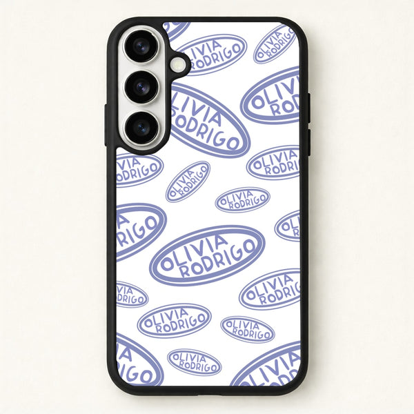 Name - Olivia Phone Case for Galaxy S26