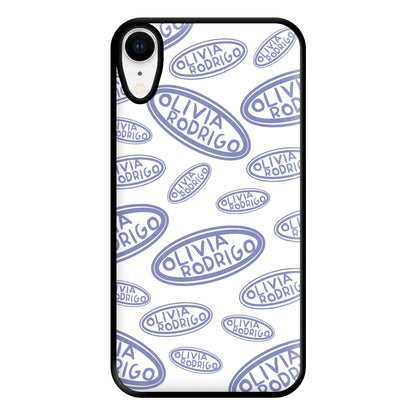 Name - Olivia Phone Case for iPhone XR