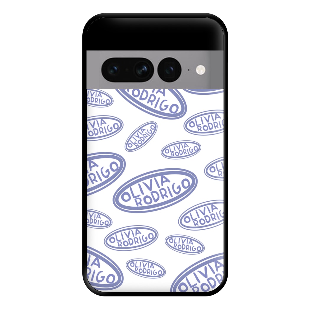 Name - Olivia Phone Case for Google Pixel 7 Pro