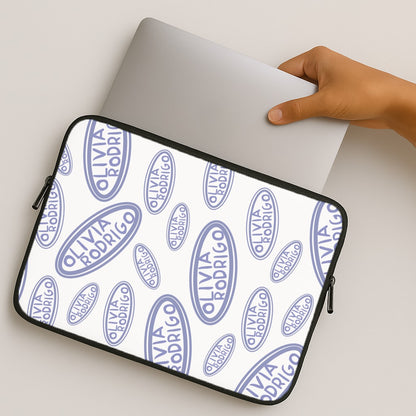 Name - Olivia MacBook Case
