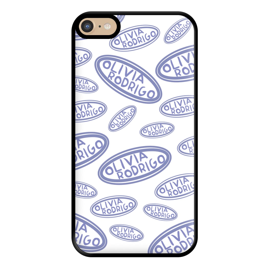 Name - Olivia Phone Case for iPhone 6 Plus / 7 Plus / 8 Plus