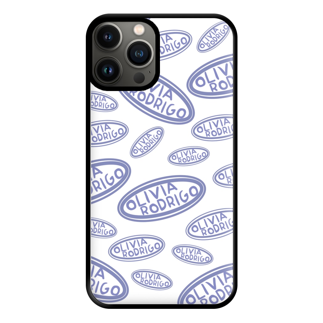 Name - Olivia Phone Case for iPhone 11 Pro Max