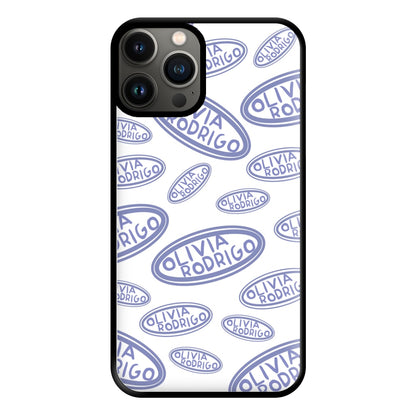 Name - Olivia Phone Case for iPhone 11 Pro Max