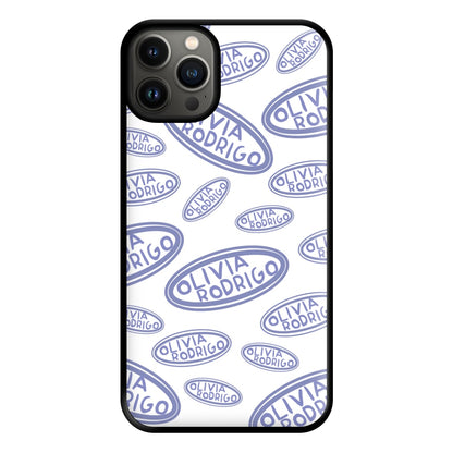 Name - Olivia Phone Case for iPhone 13