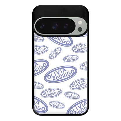 Name - Olivia Phone Case for Google Pixel 9 Pro XL