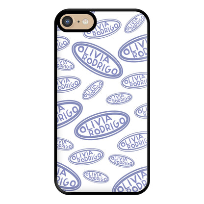 Name - Olivia Phone Case for iPhone 6 / 7 / 8 / SE