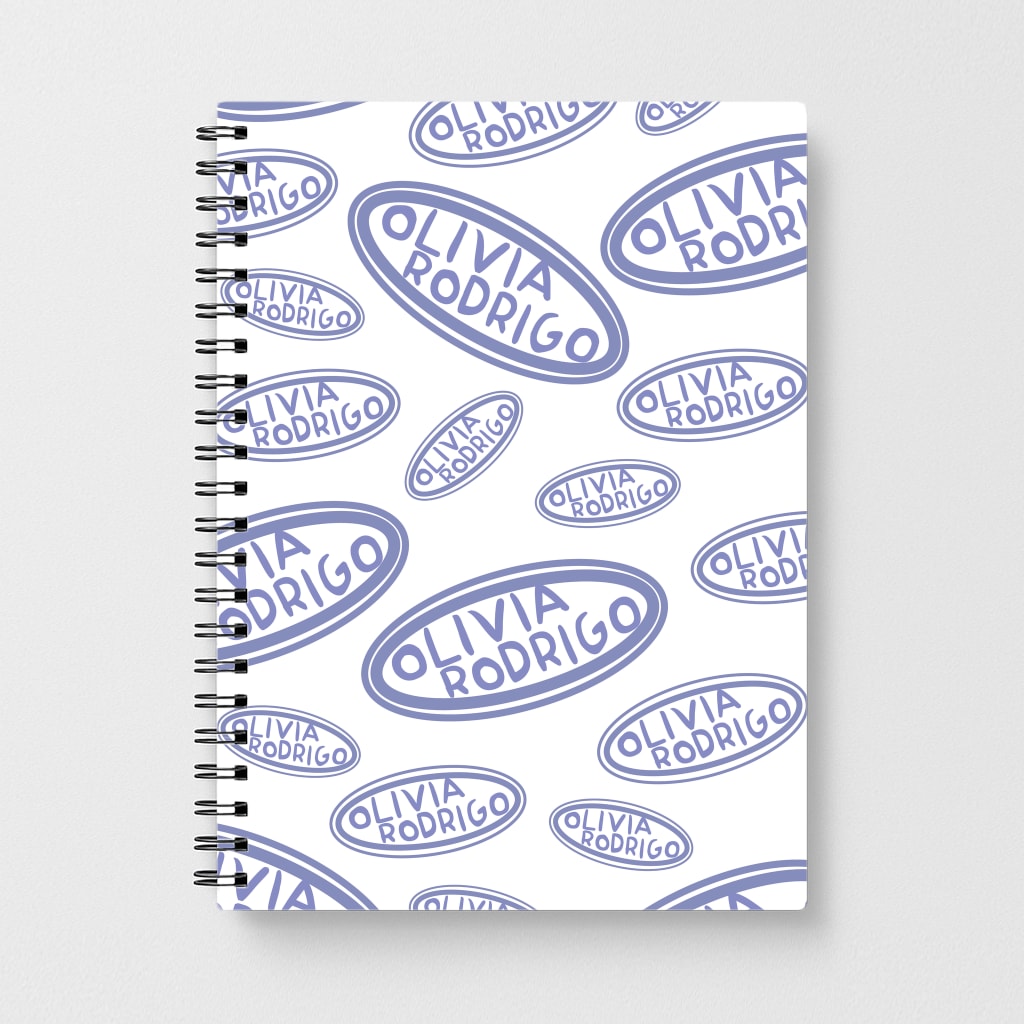 Name - Olivia Notebook