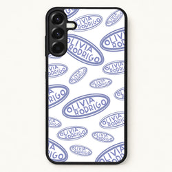 Name - Olivia Phone Case for Galaxy A57
