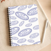 Name - Olivia Notebook 3