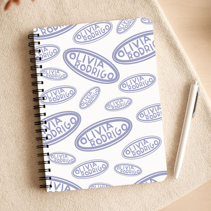 Name - Olivia Notepad
