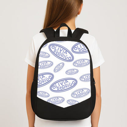 Name - Olivia Large School Bag