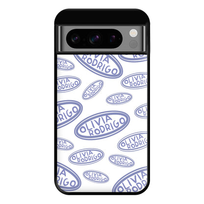 Name - Olivia Phone Case for Google Pixel 8 Pro