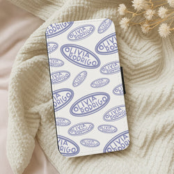 Name - Olivia Wallet Phone Case