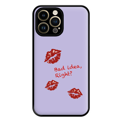 Bad Idea, Right? - Olivia Phone Case for iPhone 14 Pro Max