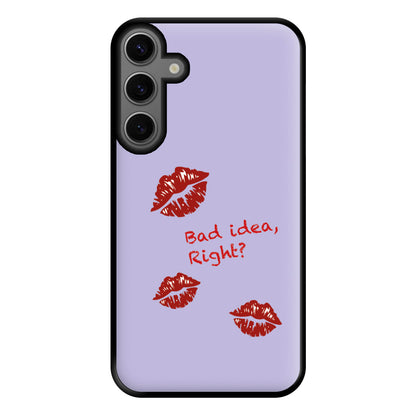 Bad Idea, Right? - Olivia Phone Case for Galaxy S23FE