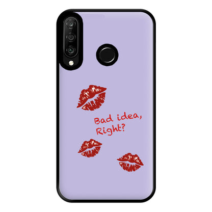 Bad Idea, Right? - Olivia Phone Case for Huawei P30 Lite