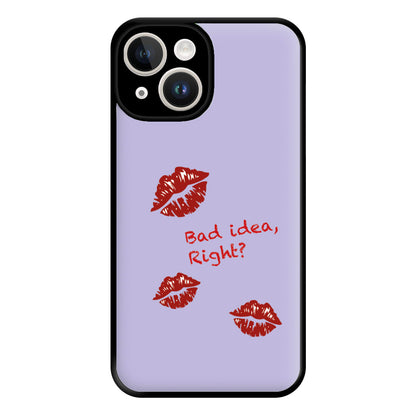 Bad Idea, Right? - Olivia Phone Case for iPhone 14