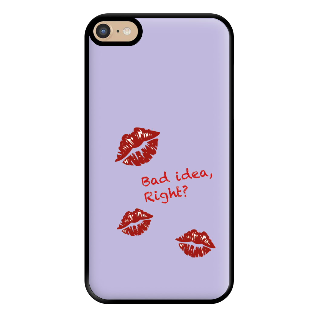 Bad Idea, Right? - Olivia Phone Case for iPhone 6 Plus / 7 Plus / 8 Plus