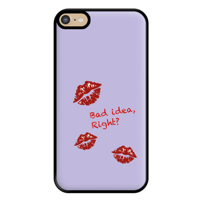 Bad Idea, Right? - Olivia Phone Case for iPhone 6 Plus / 7 Plus / 8 Plus