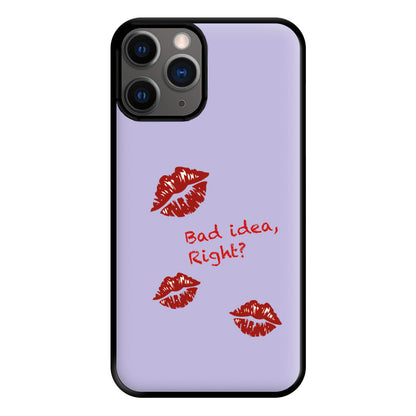 Bad Idea, Right? - Olivia Phone Case for iPhone 12 Pro Max