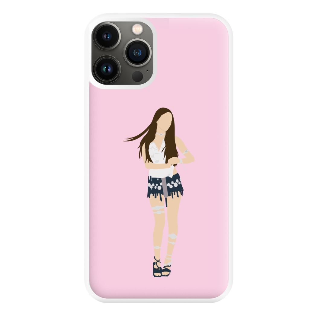 Dress Made Of Watches - Olivia Phone Case for iPhone 13 Pro Max