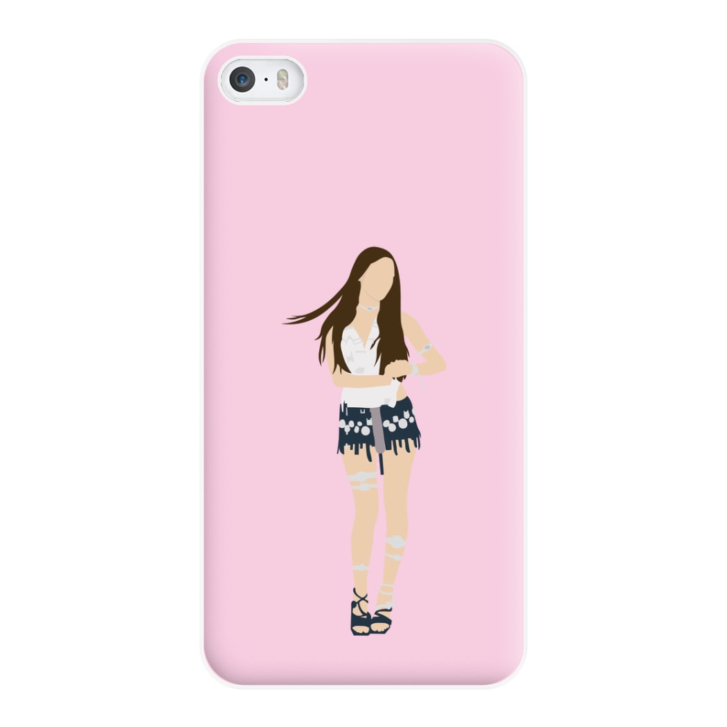 Dress Made Of Watches - Olivia Phone Case for iPhone 5 / 5s / SE 2016