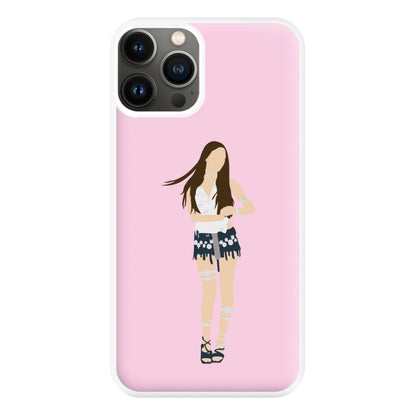 Dress Made Of Watches - Olivia Phone Case for iPhone 11 Pro Max