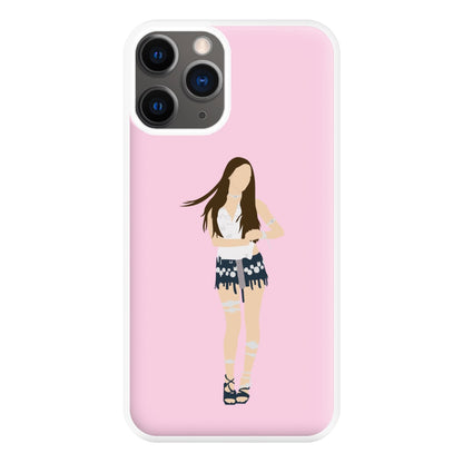 Dress Made Of Watches - Olivia Phone Case for iPhone 12 Pro Max