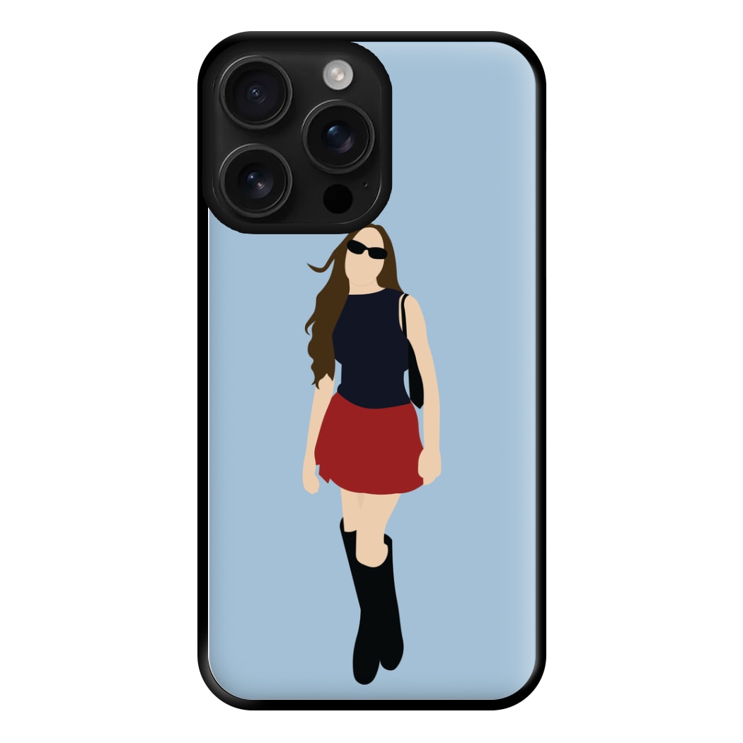 London Outfit - Olivia Phone Case