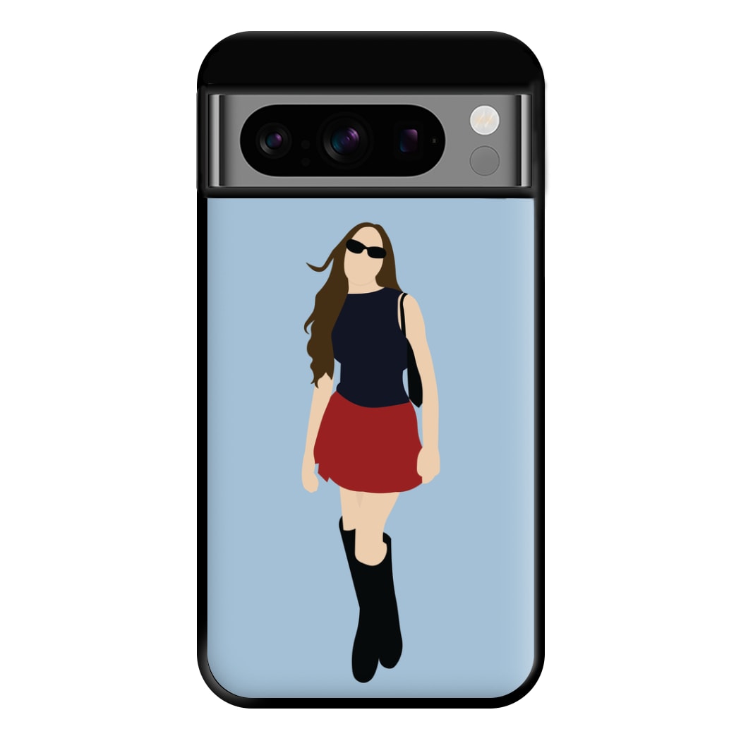 London Outfit - Olivia Phone Case for Google Pixel 8 Pro