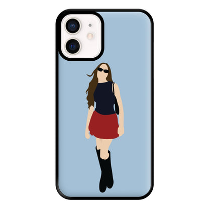 London Outfit - Olivia Phone Case for iPhone 12 Mini