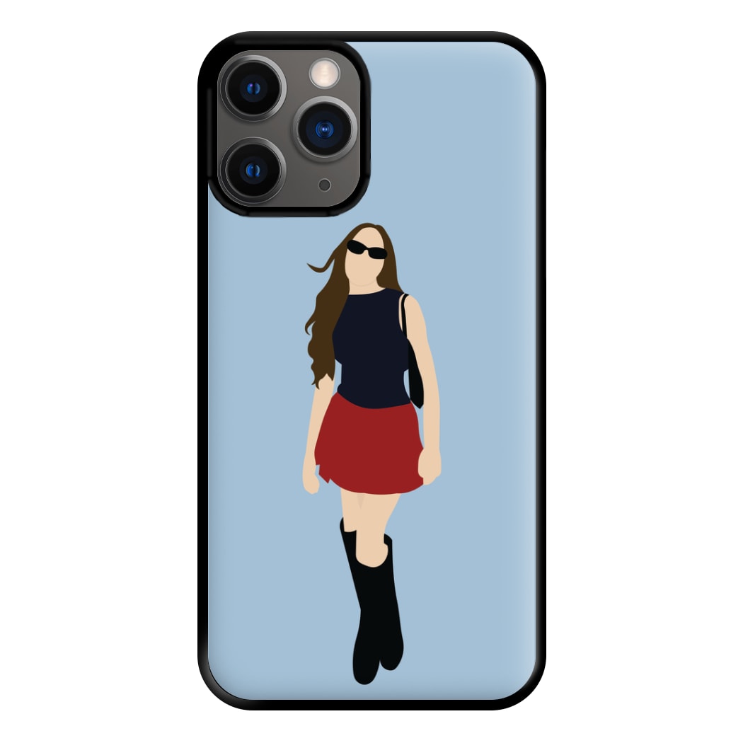 London Outfit - Olivia Phone Case for iPhone 12 Pro Max