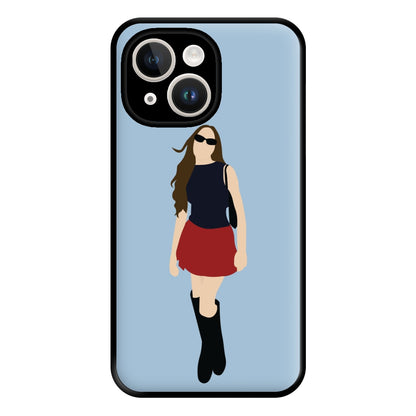 London Outfit - Olivia Phone Case for iPhone 14 Plus