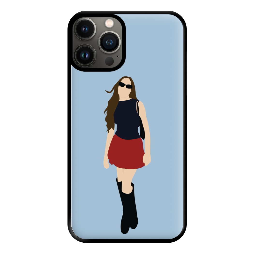 London Outfit - Olivia Phone Case for iPhone 13 Pro Max