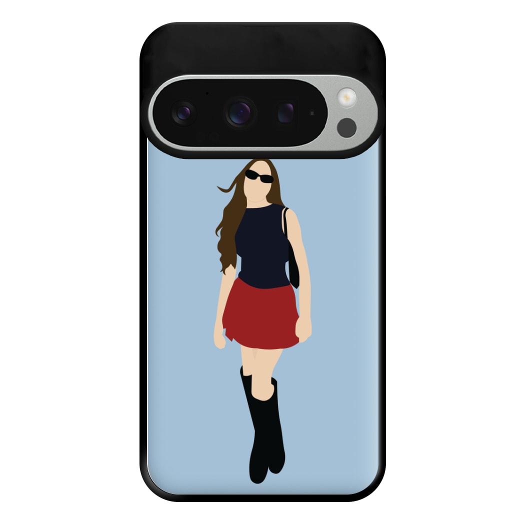 London Outfit - Olivia Phone Case for Google Pixel 9 Pro XL