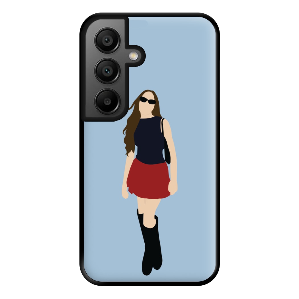 London Outfit - Olivia Phone Case for Google Pixel 8