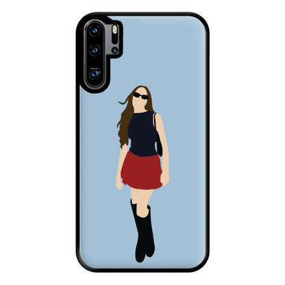 London Outfit - Olivia Phone Case for Huawei P30 Pro