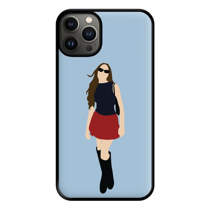 London Outfit - Olivia Phone Case for iPhone 13