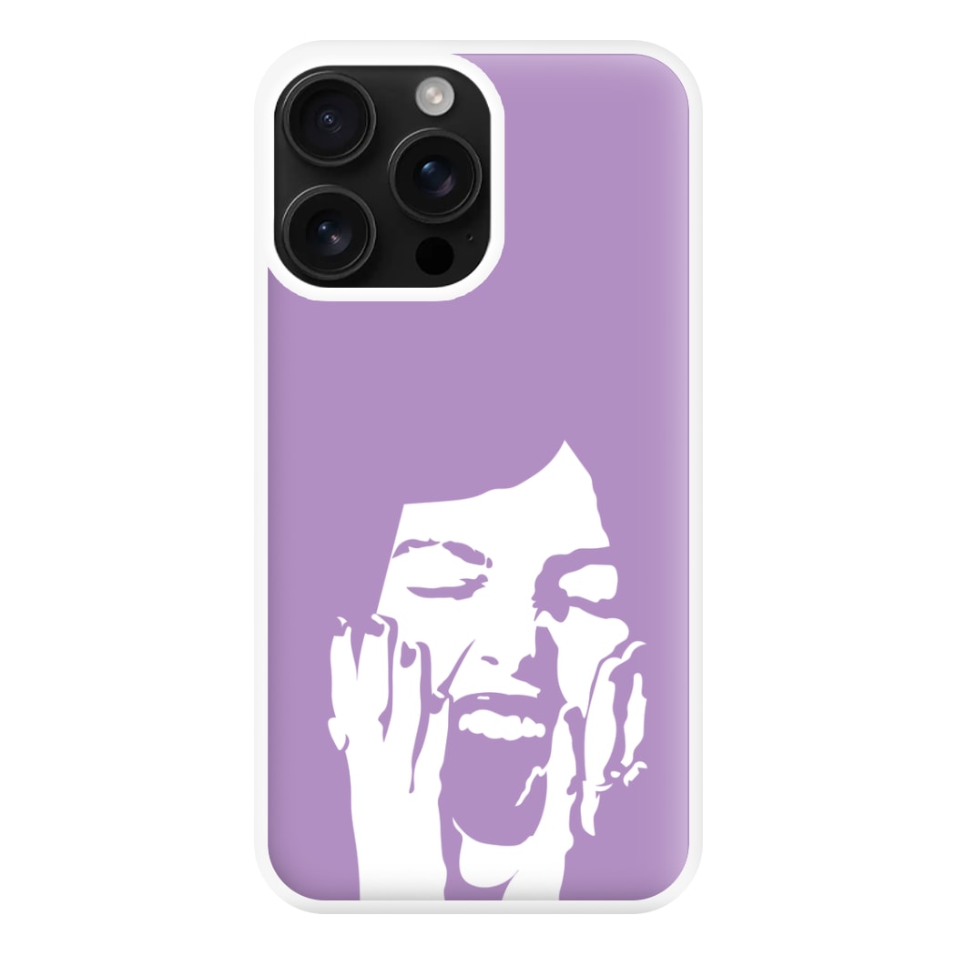 Scream - Olivia Phone Case