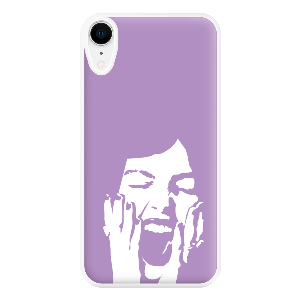 Scream - Olivia Phone Case for iPhone XR