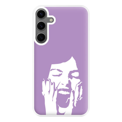 Scream - Olivia Phone Case for Galaxy S24FE