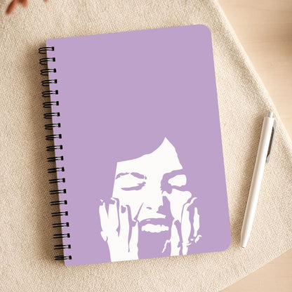 Scream - Olivia Notepad