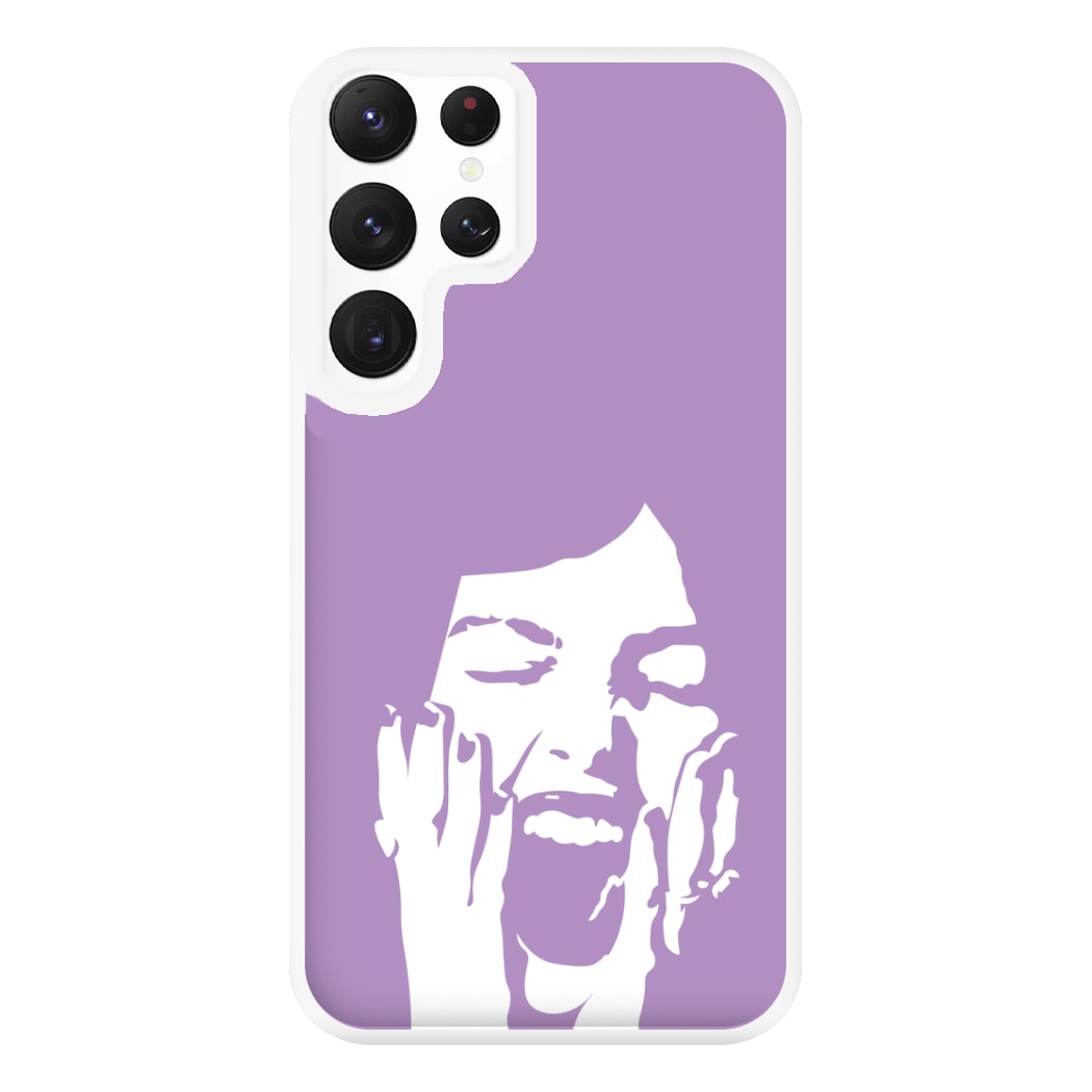 Scream - Olivia Phone Case for Galaxy S22 Ultra