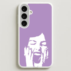 Scream - Olivia Phone Case for Galaxy S25FE