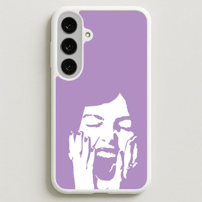 Scream - Olivia Phone Case for Galaxy S25FE