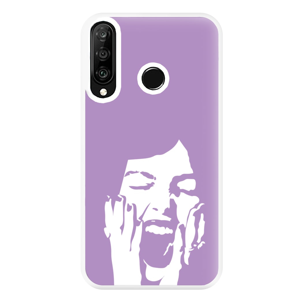 Scream - Olivia Phone Case for Huawei P30 Lite