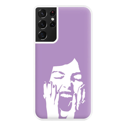 Scream - Olivia Phone Case for Galaxy S21 Ultra