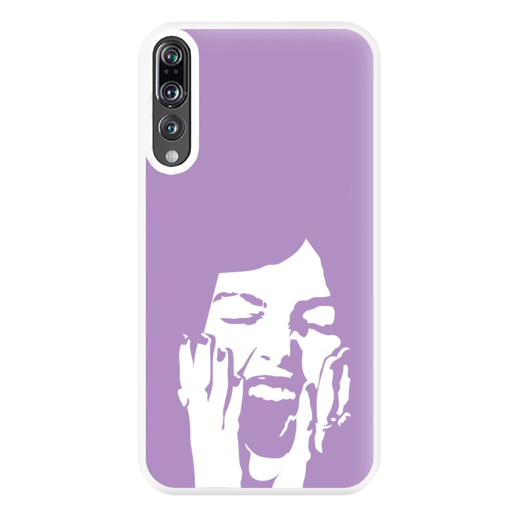 Scream - Olivia Phone Case for Huawei P20 Pro